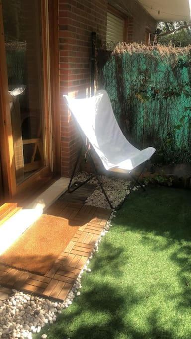 Casa De Claudia Comillas- Jardin Privado - A 10 Metros Del Capricho De Gaudi Dış mekan fotoğraf