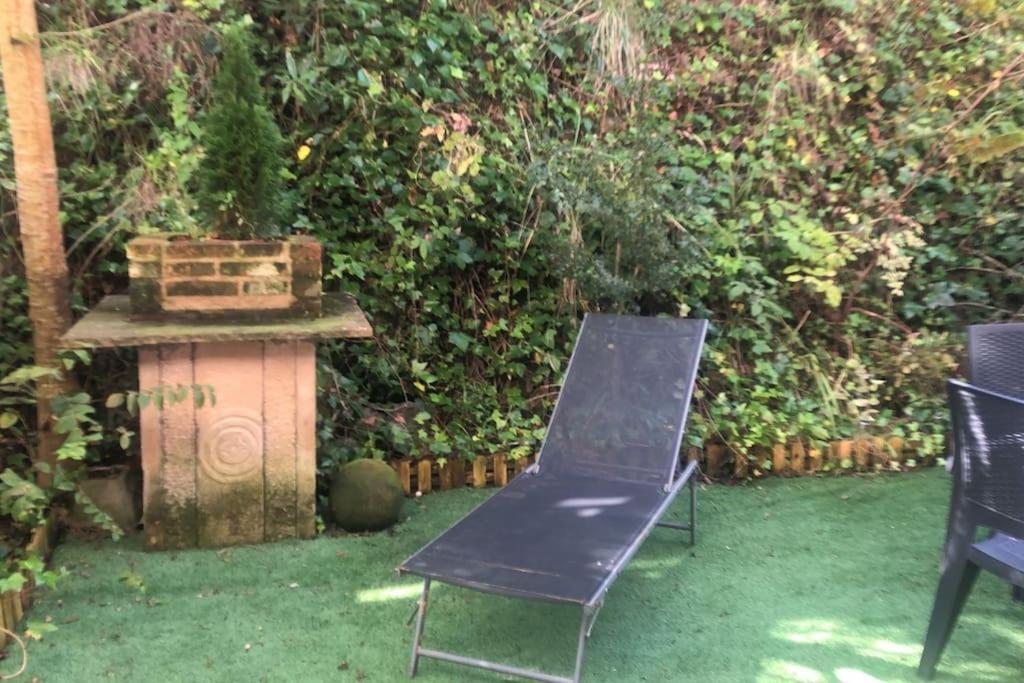 Casa De Claudia Comillas- Jardin Privado - A 10 Metros Del Capricho De Gaudi Dış mekan fotoğraf