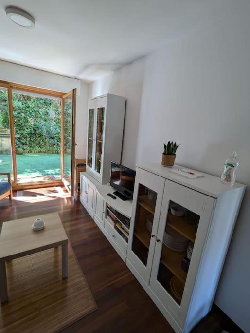 Casa De Claudia Comillas- Jardin Privado - A 10 Metros Del Capricho De Gaudi Dış mekan fotoğraf