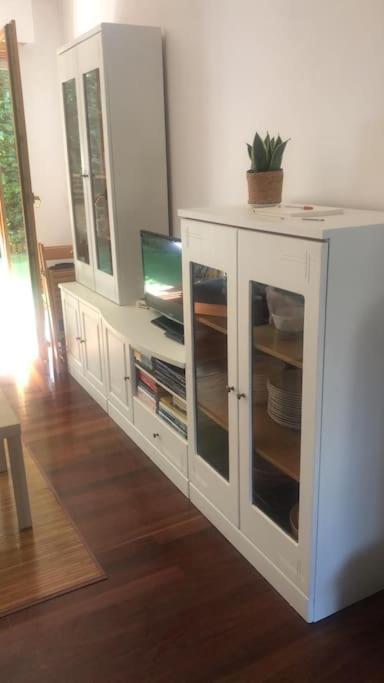 Casa De Claudia Comillas- Jardin Privado - A 10 Metros Del Capricho De Gaudi Dış mekan fotoğraf